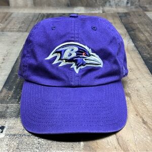 '47 Brand Baltimore Ravens Hat NFL Football Strapback Cap